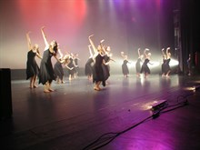 ריקוד בראשון לציון