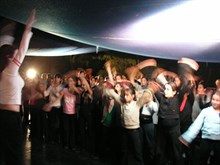 ריקוד בראשון לציון