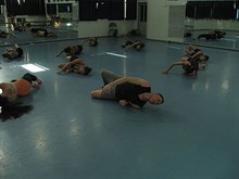 ריקוד בראשון לציון