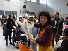 ריקוד בראשון לציון