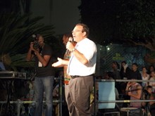 ריקוד בראשון לציון