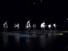 ריקוד בראשון לציון