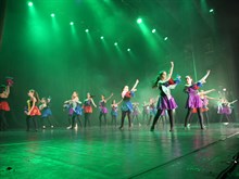 ריקוד בראשון לציון