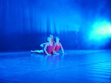 ריקוד בראשון לציון