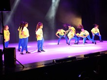 ריקוד בראשון לציון