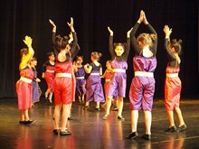 ריקוד בראשון לציון